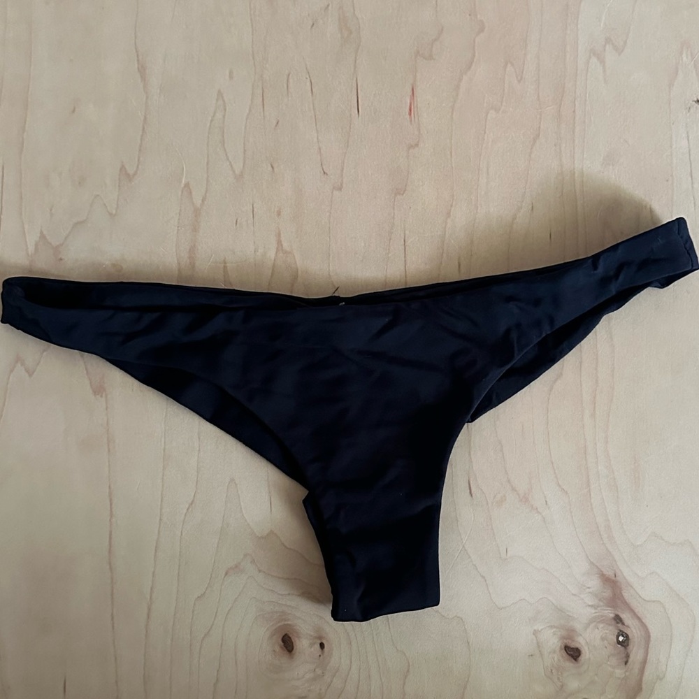 Small Billabong Tanga Bikini Bottoms